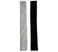 JEWEDECO 4pezzi Coprimaniglie Per Frigorifero e Forno Protezione Elegante Per Elettrodomestici Facile Da Installare e Pulire Mantiene Le Maniglie Senza Macchie Di Cibo e