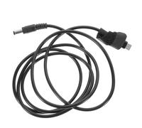 JEWEDECO Adattatore da USB C Dc Cavo di Prolunga Maschio-Maschio Kit di Spine di Alimentazione Convertitore di Spina di Ricarica per Laptop