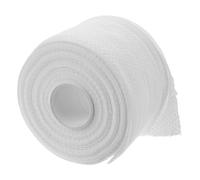 JEWEDECO Asciugamani per Viso 1 Rotolo Usa e Getta in Cotone Bianco, Asciugamani Sottili e Confortevoli per Asciugare per Saloni di Bellezza