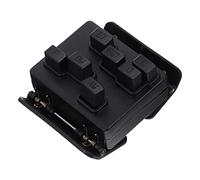 JEWEDECO Ausilio Per Allenamento Degli Accordi Per Ukulele Accessori Per Pratica Ukulele Materiale Resistente Design Unico Per Principianti Facile Da Usare Per Raggiungere Desideri Musicali