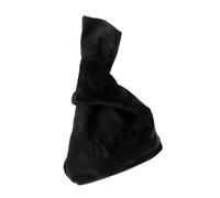 JEWEDECO Borsa in Tessuto Nodo Stile Giapponese Borsa Portaoggetti Retrò Colore Solido Per Cosmetici Snack Caramelle Monete