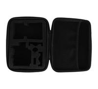 JEWEDECO Borsa Porta Accessori per Macchina Fotografica Medio Formato Resistente con Scomparti Organizzativi, Custodia da Viaggio Leggera per Fotocamera e Accessori, Protezione Antiurto