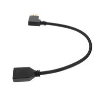 JEWEDECO Cavo Di Prolunga Maschio-femmina Per Pc Cavo Di Prolunga Per Displayport Per Monitor Da Gioco Connessione Stabile e Affidabile Compatibile Dispositivi Vari