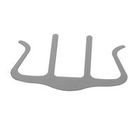 JEWEDECO Clip Per Spartiti Musicali Metallo Porta Pagina Pratico e Compatto Per Libri Di Musica Per Pianoforte e Pratiche Musicali Di Design Resistente e Facile Da Usare