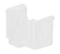 JEWEDECO Copri Puntina per Giradischi 3600l in Plastica Resistente, Protezione Antigraffio per Puntine Vinile, Compatibile Vari Modelli, Accessorio per Manutenzione Piatto Vinile