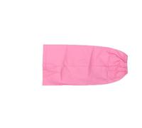 JEWEDECO Coprigambe in PVC Rosa, Leggero e Portatile, per Uso Outdoor e Protezione dalla Pioggia, 1 Paio Resistente e Comodo
