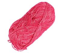 JEWEDECO Corda in Cotone per Sciarpa Filato di Cotone Morbida e Riutilizzabile per Stringere e Legare Fai da Te Artigianale