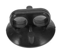 JEWEDECO Cup Handle for Singing Bowl Easy to Use Rubber Accessory Sound Bowl Compatible with Various