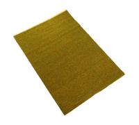 JEWEDECO Erba Artificiale per Modellismo, Tappeto Miniatura Realistico | Nylon e Carta, Texture Realistica, Uso Versatile per Villaggi e Binari, Applicazione Fai da Te per Scenari