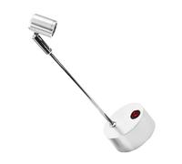 JEWEDECO Faretto Stili multipli da Interno LED 1w in Alluminio Argento Luce Uniforme Elegante Colore Casuale per Vetrinetta Espositiva e Soggiorno Stili multipli
