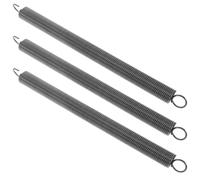 JEWEDECO Kit 3pezzi Molle per Scala Soppalco in Acciaio Resistente Installazione Facile, Parti di Ricambio per Scale a Scomparsa e Scale da Soffitto