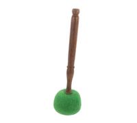 JEWEDECO Martelletto Per Ciotola Tibetana in Legno Accessorio Per Ciotola Tibetana Bastone Per Sonora Del Buddha Pratico Per Yoga e Consapevolezza