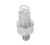 JEWEDECO Mini Press Machine Manuale per Rivetti Strumento Fai Te per Creazione Rivetti Perla Accessorio per Progetti Creativi