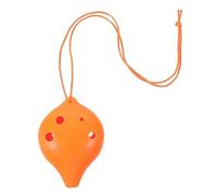 JEWEDECO Ocarina Per Principianti e Strumento Portatile Per Adulti e Giovanissimi Facile