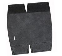 JEWEDECO Protezione Impugnatura Corno Francese in Pelle di Bue Resistente all Usura Pad Antiscivolo Accessorio per Musicisti Protezione Superficie Lucida per Pratica e Performance