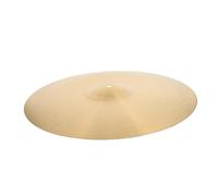 JEWEDECO Set Piatto Tamburo in Lega e Ottone Suono Crisp e Facile da Usare per Batteria Acustica