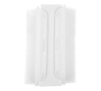 JEWEDECO Spazzola da Bagno per Ragazzo Ragazza Ragazza Materiale Spugnoso e Plastica Progettata per Ragazzo e Autismo Rimuove la Secca e Offre un Massaggio Confortevole