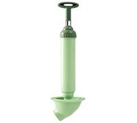JEWEDECO Stantuffo per WC in PVC Pompa a Vuoto e Alta Pressione, Sturalavandino per Bagno e Cucina, Utensile per Sbloccare Tubi Otturati