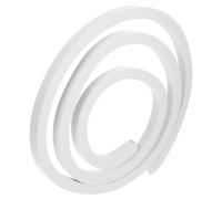JEWEDECO Striscia Flessibile per Riempimento Fessure in Calcestruzzo 15Mm X 2M Materiale Resistente Facile da e Installare