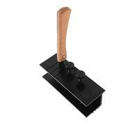 JEWEDECO Strumento per Taglio di Tubi in Cera Ad Anello con Cuscinetto Antiscivolo per Tagli Precisi per Intaglio di Cera Ad Anello e Altre attività di Taglio