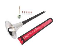 JEWEDECO Suona Cinese in Legno Chiave D, Strumento a Fiato Etnico Per Principianti e Professionisti, Facile Da Trasportare e Adatto a Tutte Le Età