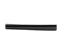 JEWEDECO Supporto per Plettri per Chitarra Nero in Plastico Forza di Serraggio Regolabile e Design Intuitivo per Asta Microfonica