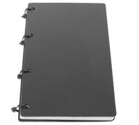 JEWEDECO Taccuino da Immersione con Penna, Blocco Note Tascabile 25 Pagine, Pp Nero, per Ricerca Oceanica ed Esplorazione Subacquea