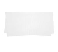 JEWEDECO Tappetino Resistente e Stabile per Essiccatore Alimenti in Silicone Pad Rotondo Riutilizzabile per Frutta e Carne, per Uso Essiccatori e Disidratatori