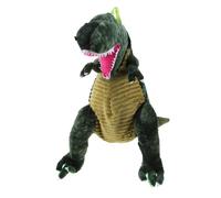 JEWEDECO Zaino a Forma di Grande Rettile per Leggero con Spallacci Regolabili Zainetto Asilo e Scuola per Ragazzi e Ragazze Borsa Scuola per Pranzo e Giochi Verde Colore Colore Casuale