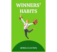 Jewel Clayton Winners' Habits (Tascabile)