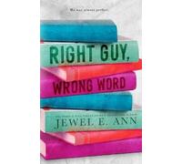 Jewel E Ann Right Guy, Wrong Word (Tascabile)