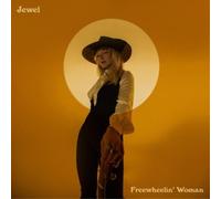 Jewel Freewheelin' Woman (CD) Album
