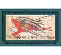 Jewel Grutman Gay Matthae The Ledgerbook of Thomas Blue Eagl (Copertina rigida)