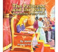 Jewel Kats The Princess and the Ruby (Tascabile)