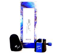 Jewel legatura sax soprano Eddie Daniels blue con cap