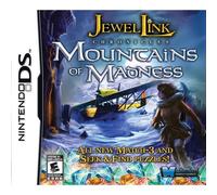 Jewel Link Chronicles: Mountains of Madness - Nintendo DS by Maximum Games