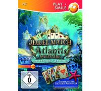 Jewel Match Atlantis Solitaire - Collectors Edition - [PC]