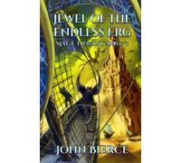 Jewel of the Endless Erg: Mage Errant Book 2