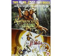Romancing The Stone/ The Jewel of the Nile Double Pack (DVD) Jose Chavez