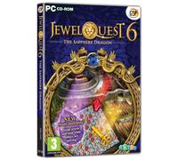 Jewel Quest 6 - The Sapphire Dragon [Edizione: Regno Unito]