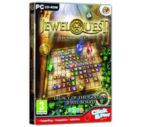 Jewel Quest Heritage (PC CD) [Edizione: Regno Unito]