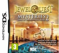 JEWEL QUEST MYSTERIES 2 TRAIL DS