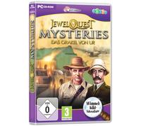 Jewel Quest Mysteries 4 [Edizione: Germania]