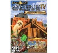 Jewel Quest Mysteries 4 - The Oracle of Ur