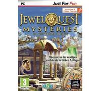 Jewel Quest Mysteries III [Edizione: Francia]