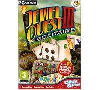 Jewel Quest Solitaire 3 (PC CD) [Edizione: Regno Unito]