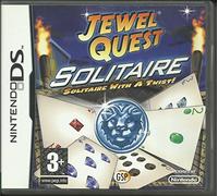 Jewel Quest Solitaire (Nintendo DS) [Edizione: Regno Unito]