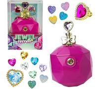 Jewel Secrets Jewel Jew00000 - Set di anelli in CDU, multicolore
