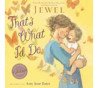 Jewel That's What I'd Do (Copertina rigida)