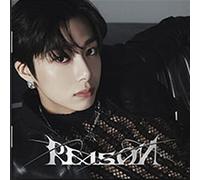 ( JEWEL Ver. ) MONSTA X REASON 12th Mini Album ( HYUNGWON Ver. ) K-POP SEALED